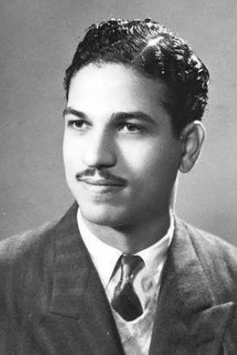Hasan El-Saifi Portrait of Hasan El-Saifi
