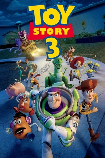 Toy Story 3 Poster of Toy Story 3