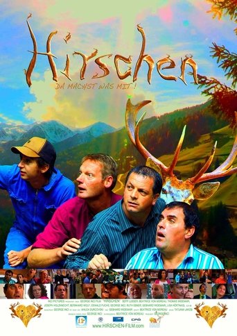 Hirschen - Da machst was mit! Poster of Hirschen - Da machst was mit!