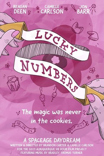 Lucky Numbers Poster of Lucky Numbers