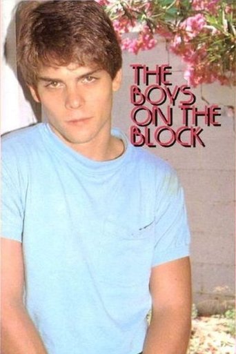 The Boys on the Block Poster of The Boys on the Block
