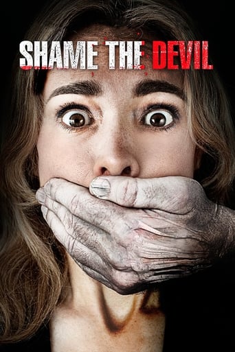Poster of Shame the Devil