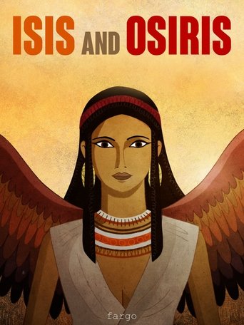 Isis and Osiris Poster of Isis and Osiris