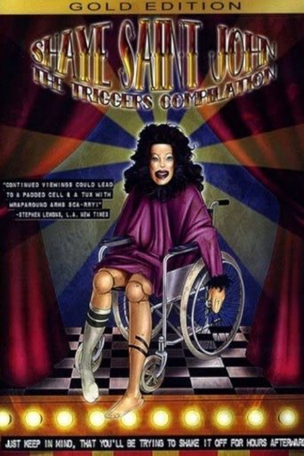 Shaye Saint John: The Triggers Compilation Poster of Shaye Saint John: The Triggers Compilation