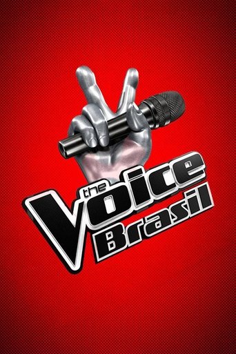 The Voice Brasil Poster of The Voice Brasil