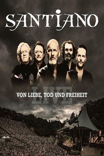 Santiano - Von Liebe, Tod und Freiheit Poster of Santiano - Von Liebe, Tod und Freiheit