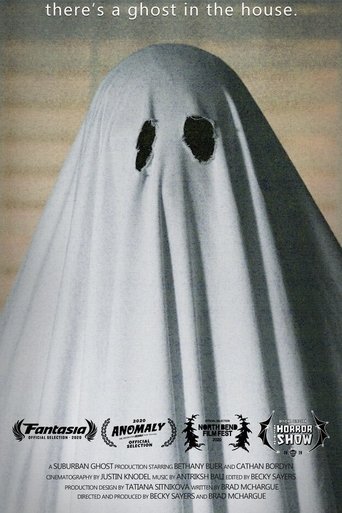 There's a Ghost in the House Poster of There's a Ghost in the House