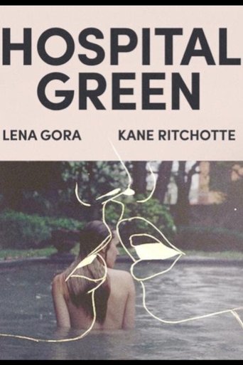 Hospital Green Poster of Hospital Green