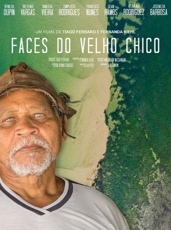 Faces do Velho Chico Poster of Faces do Velho Chico