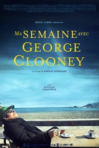 My Week with George Clooney Poster of My Week with George Clooney