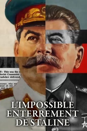 L'Impossible Enterrement de Staline Poster of L'Impossible Enterrement de Staline
