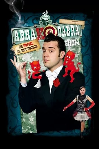 AbraKOdabra: De Duivel in het Doosje Poster of AbraKOdabra: De Duivel in het Doosje