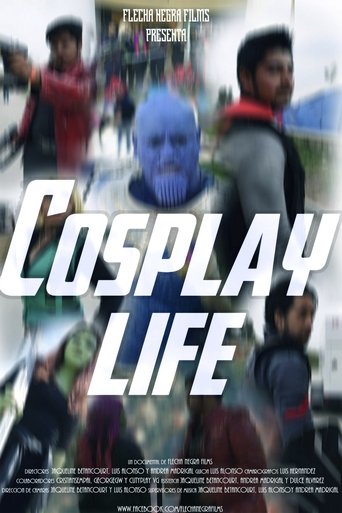 Cosplay Life Poster of Cosplay Life