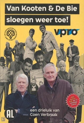 Van Kooten en De Bie Sloegen Weer Toe! Poster of Van Kooten en De Bie Sloegen Weer Toe!