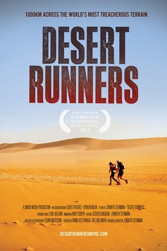 Desert Runners Poster of Desert Runners