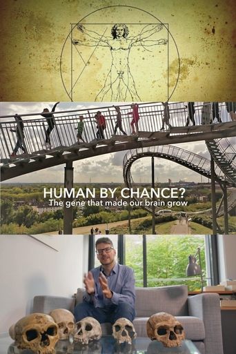 Human By Chance? Poster of Human By Chance?