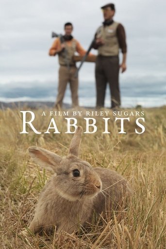 Rabbits Poster of Rabbits