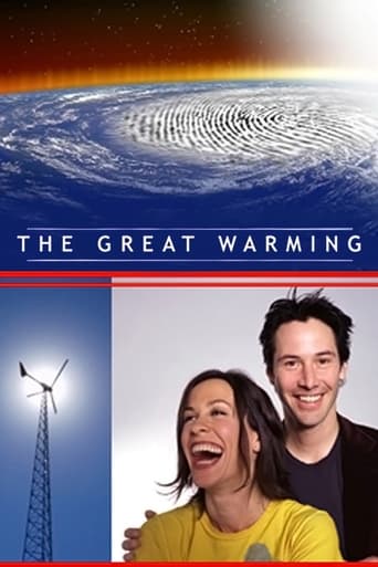 Poster of The Great Warming