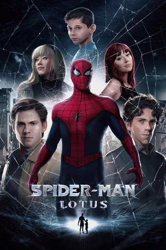Spider Man: Lotus Poster of Spider Man: Lotus