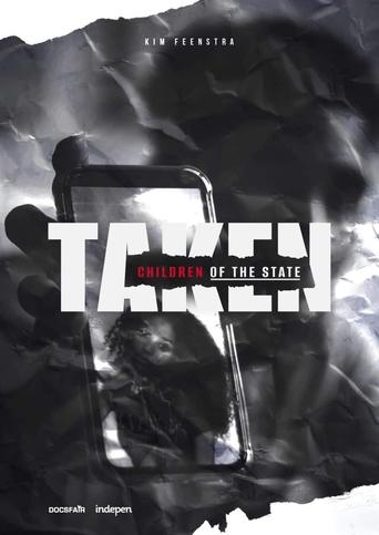 Taken - Children of the State Poster of Taken - Children of the State