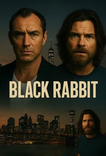 Black Rabbit Poster of Black Rabbit