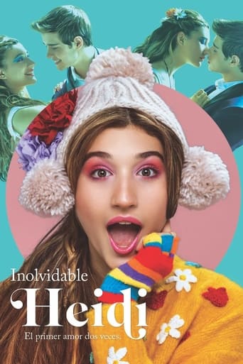 Inolvidable Heidi Poster of Inolvidable Heidi