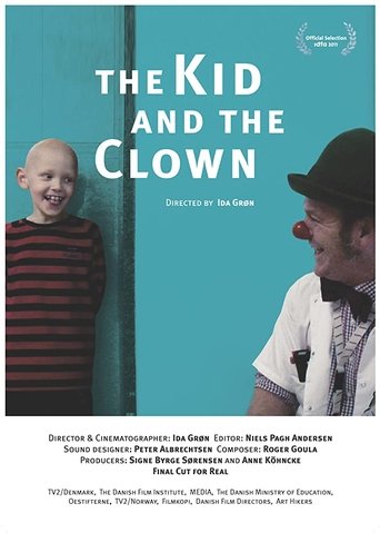 The Kid and the Clown Poster of The Kid and the Clown