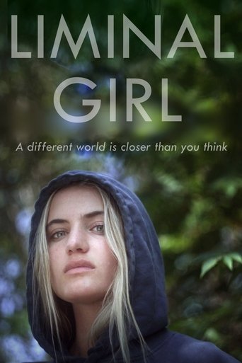 Liminal Girl Poster of Liminal Girl