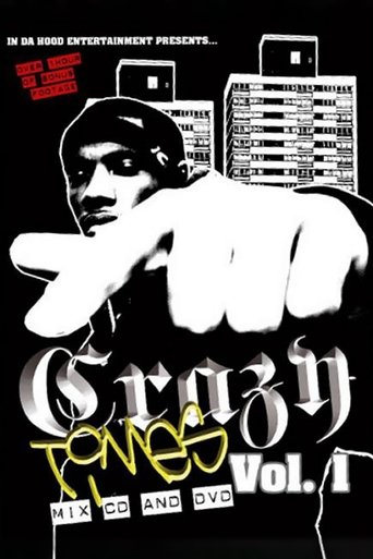 Crazy Titch – Crazy Times Vol. 1 Poster of Crazy Titch – Crazy Times Vol. 1