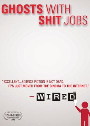 Ghosts with Shit Jobs Poster of Ghosts with Shit Jobs