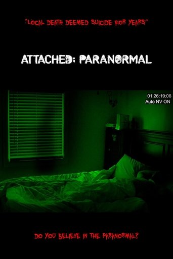 Attached: Paranormal Poster of Attached: Paranormal