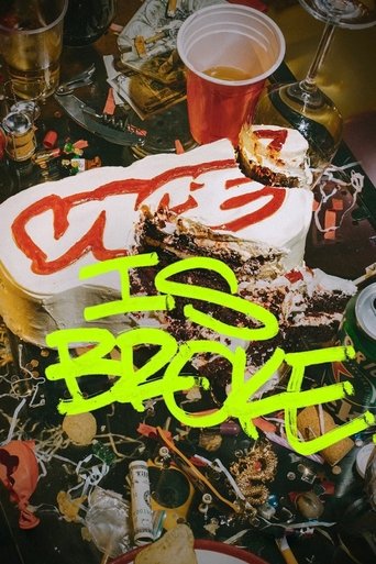 Vice Is Broke Poster of Vice Is Broke