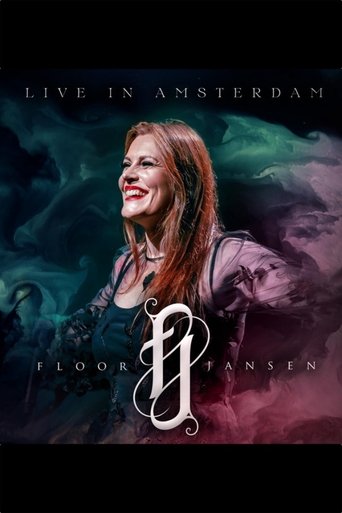 Floor Jansen: Live in Amsterdam Poster of Floor Jansen: Live in Amsterdam