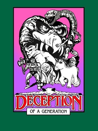 Deception of a Generation Poster of Deception of a Generation