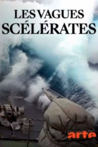 Les vagues scelerates un mystere de taille Poster of Les vagues scelerates un mystere de taille