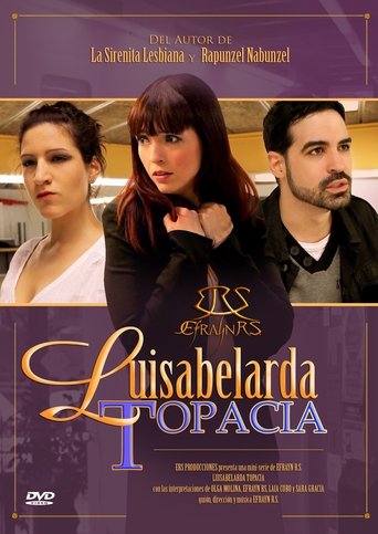 Luisabelarda Topacia Poster of Luisabelarda Topacia