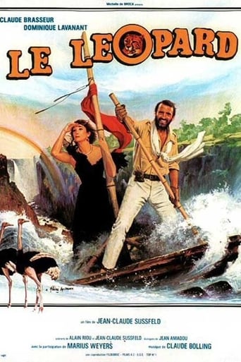 Poster of The Leopard