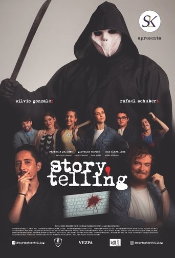 Story.Telling Poster of Story.Telling