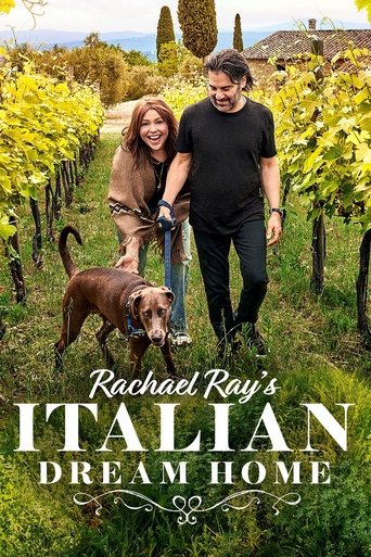 Rachael Ray's Italian Dream Home Poster of Rachael Ray's Italian Dream Home