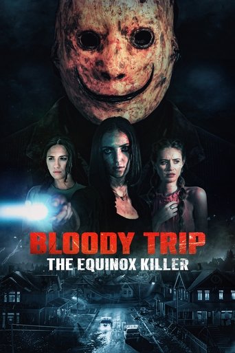 Bloody Trip: The Equinox Killer Poster of Bloody Trip: The Equinox Killer