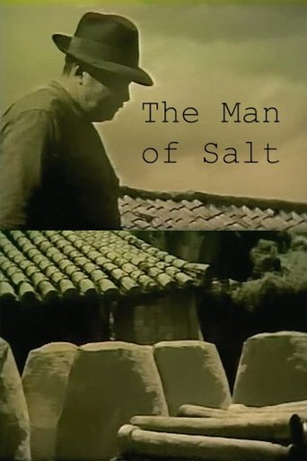 The Man of Salt Poster of The Man of Salt