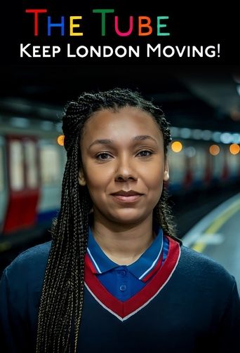 The Tube: Keep London Moving! Poster of The Tube: Keep London Moving!
