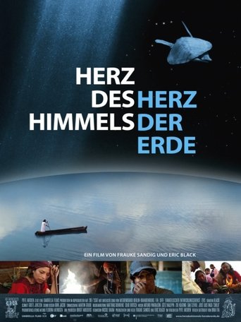 Herz des Himmels, Herz der Erde Poster of Herz des Himmels, Herz der Erde