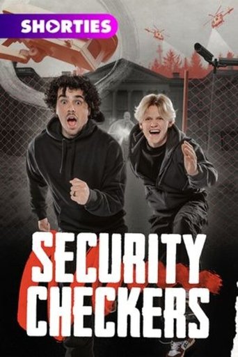 Security Checkers Poster of Security Checkers