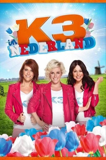 K3 in Nederland Poster of K3 in Nederland