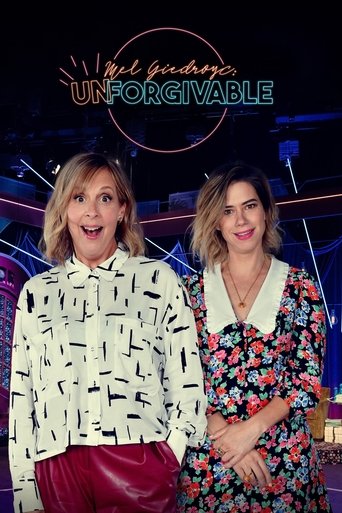 Mel Giedroyc: Unforgivable - Series 2 Portrait for Mel Giedroyc: Unforgivable - Series 2
