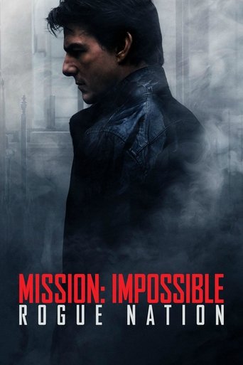 Mission: Impossible - Rogue Nation Poster of Mission: Impossible - Rogue Nation