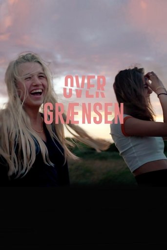 Over grænsen Poster of Over grænsen