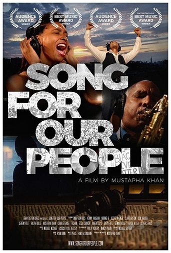 Song for Our People Poster of Song for Our People