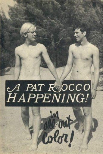 A Pat Rocco Happening! Poster of A Pat Rocco Happening!
